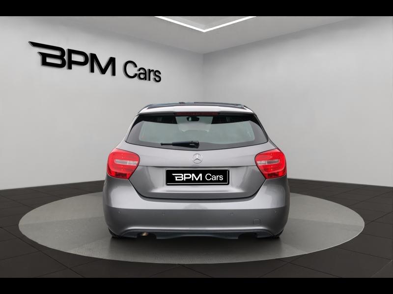 Image MERCEDES-BENZ Classe A 200 d Intuition