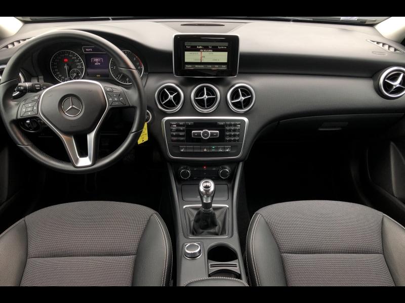 Image MERCEDES-BENZ Classe A 200 d Intuition