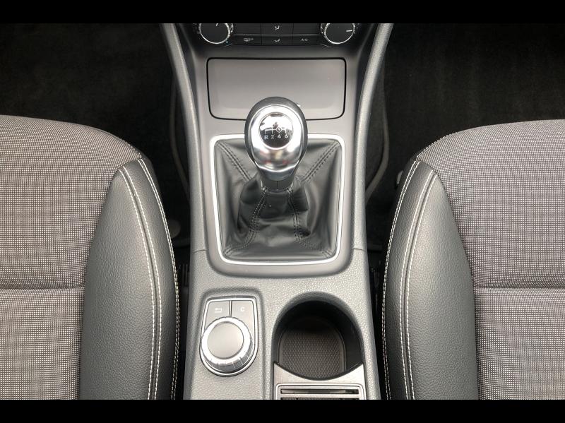 Image MERCEDES-BENZ Classe A 200 d Intuition