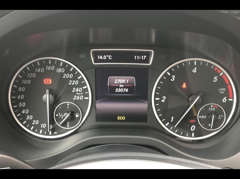 Image MERCEDES-BENZ Classe A 200 d Intuition