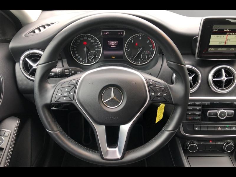Image MERCEDES-BENZ Classe A 200 d Intuition