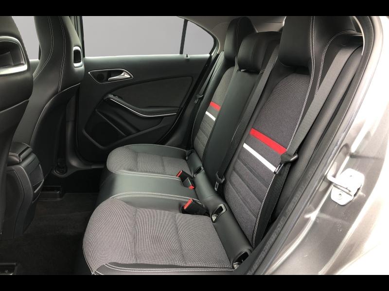 Image MERCEDES-BENZ Classe A 200 d Intuition