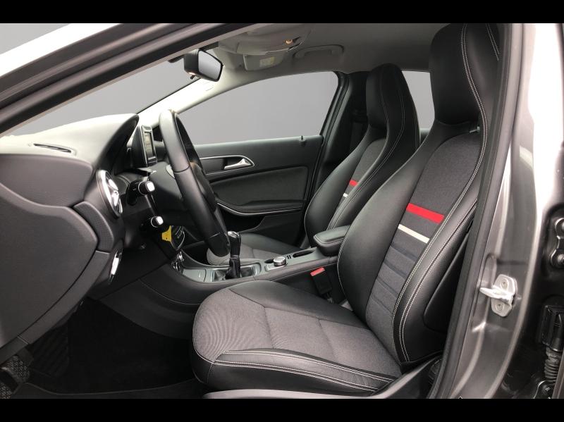 Image MERCEDES-BENZ Classe A 200 d Intuition