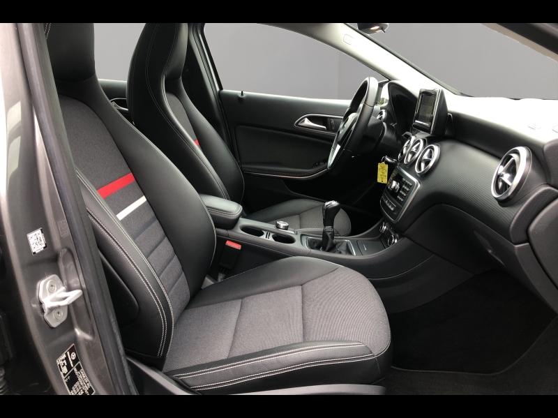 Image MERCEDES-BENZ Classe A 200 d Intuition