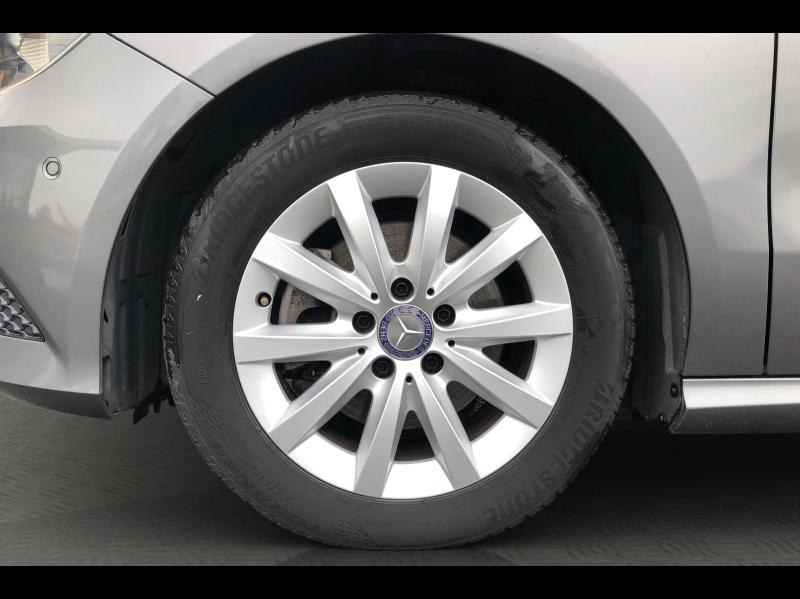 Image MERCEDES-BENZ Classe A 200 d Intuition