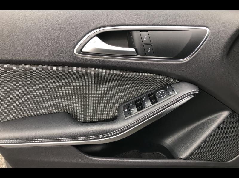 Image MERCEDES-BENZ Classe A 200 d Intuition