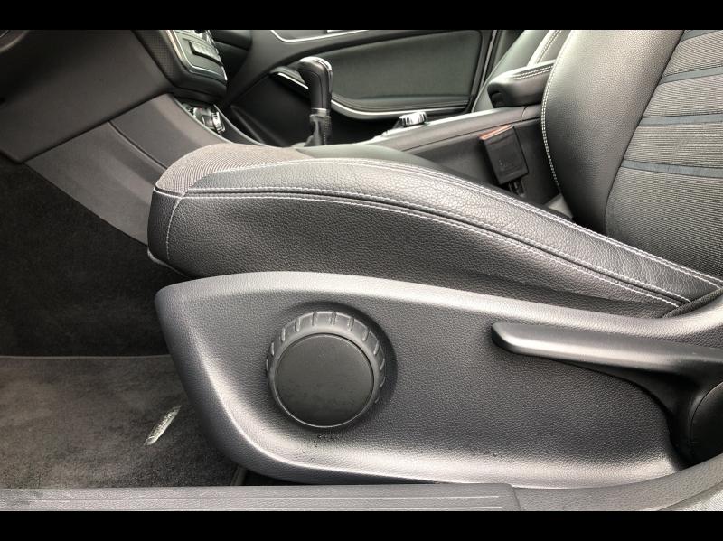 Image MERCEDES-BENZ Classe A 200 d Intuition