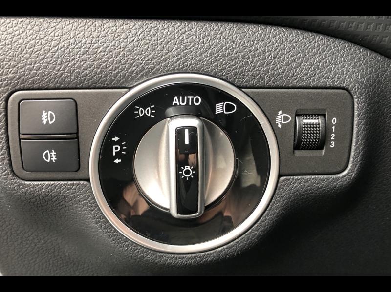 Image MERCEDES-BENZ Classe A 200 d Intuition