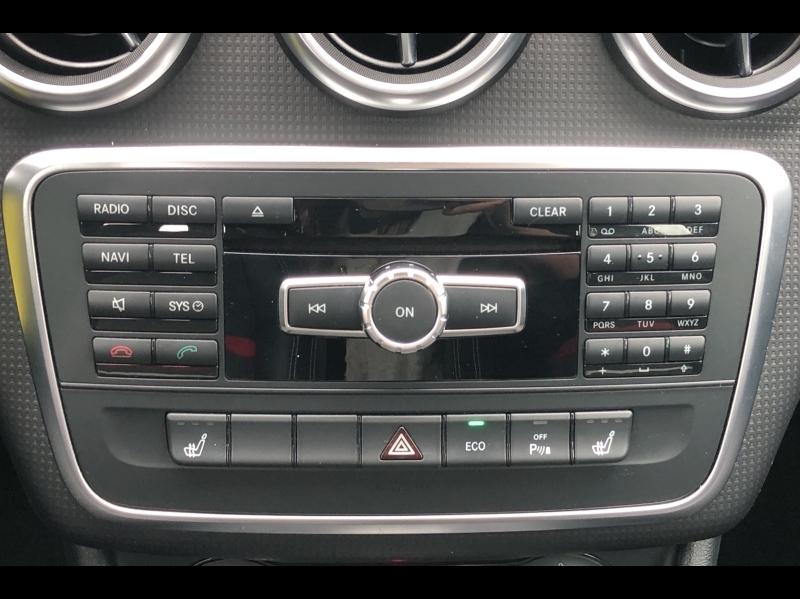 Image MERCEDES-BENZ Classe A 200 d Intuition