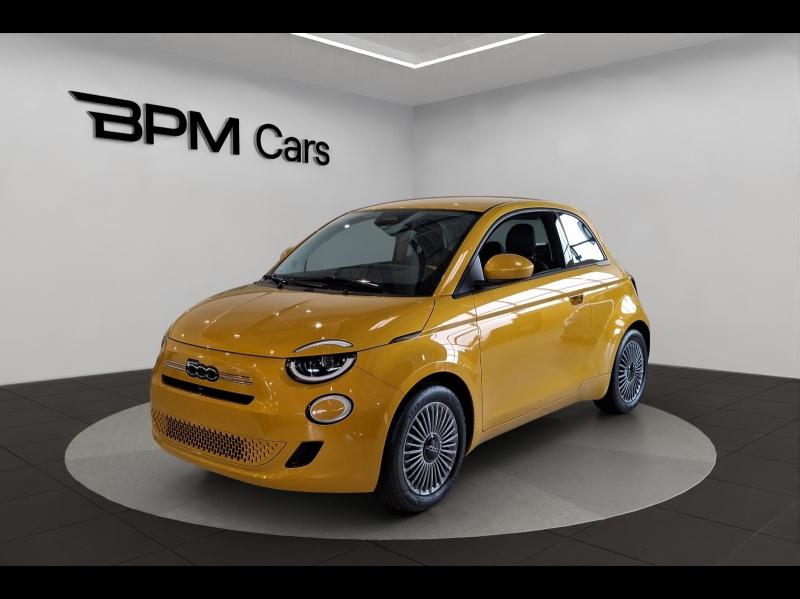 Photo FIAT 500 Hybrid Berline Torino Hybrid 1.0 FireFly