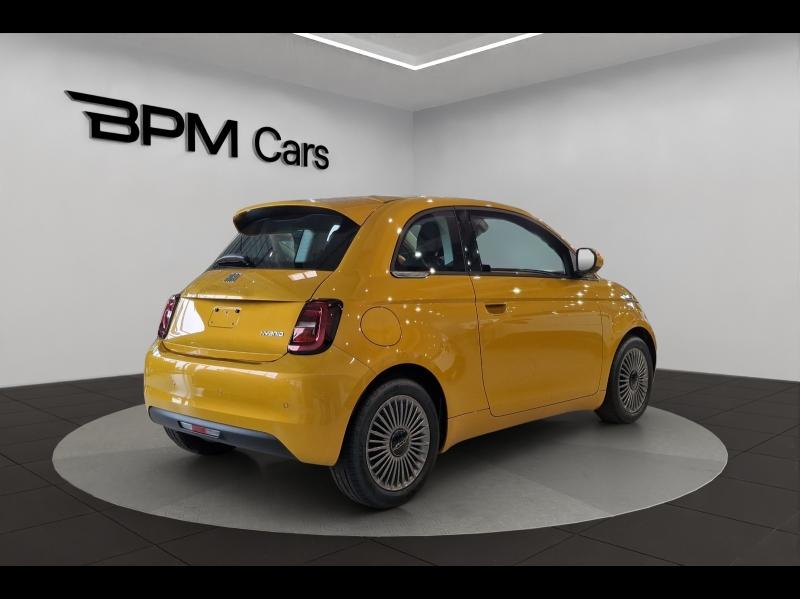 Image FIAT 500 Hybrid Berline Torino Hybrid 1.0 FireFly
