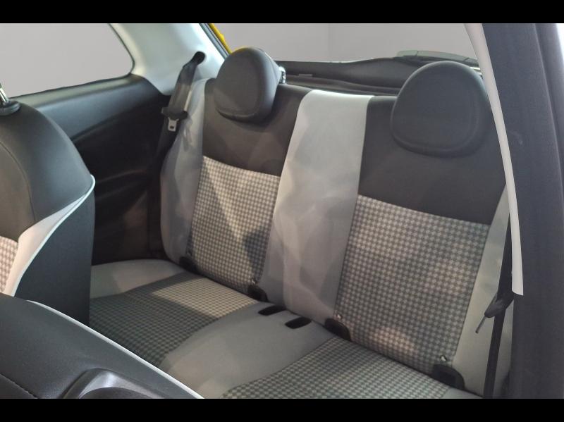 Image FIAT 500 Hybrid Berline Torino Hybrid 1.0 FireFly