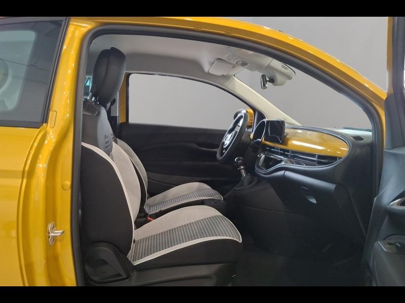Image FIAT 500 Hybrid Berline Torino Hybrid 1.0 FireFly
