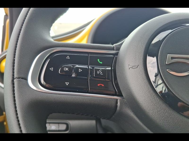 Image FIAT 500 Hybrid Berline Torino Hybrid 1.0 FireFly