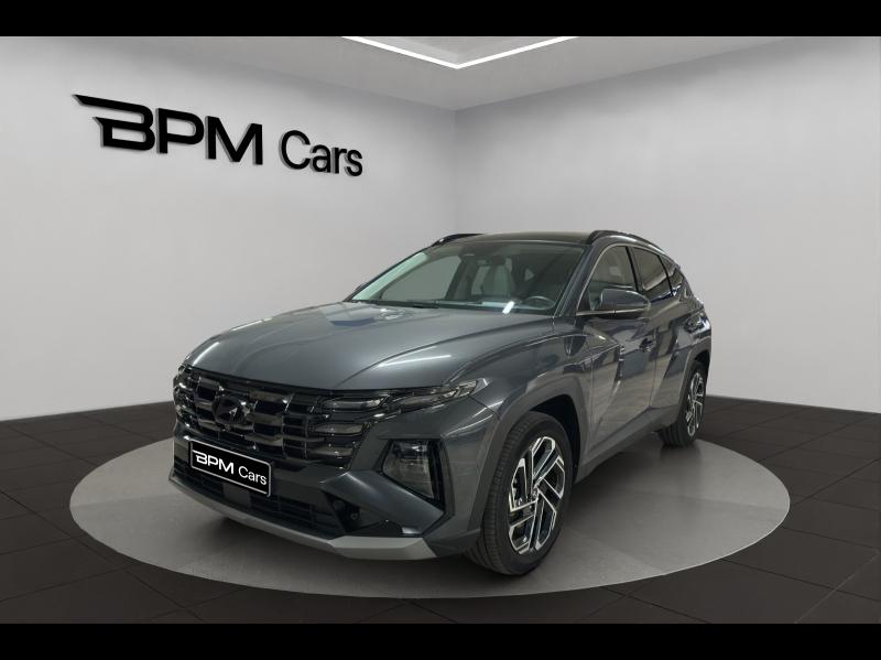 Photo HYUNDAI Tucson 1.6 T-GDI 215ch Hybrid Executive