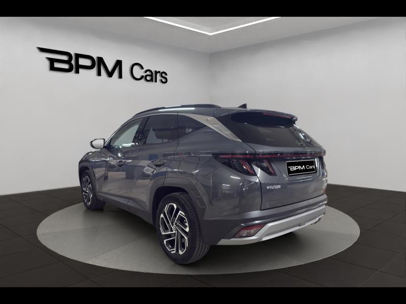 Image HYUNDAI Tucson 1.6 T-GDI 215ch Hybrid Executive