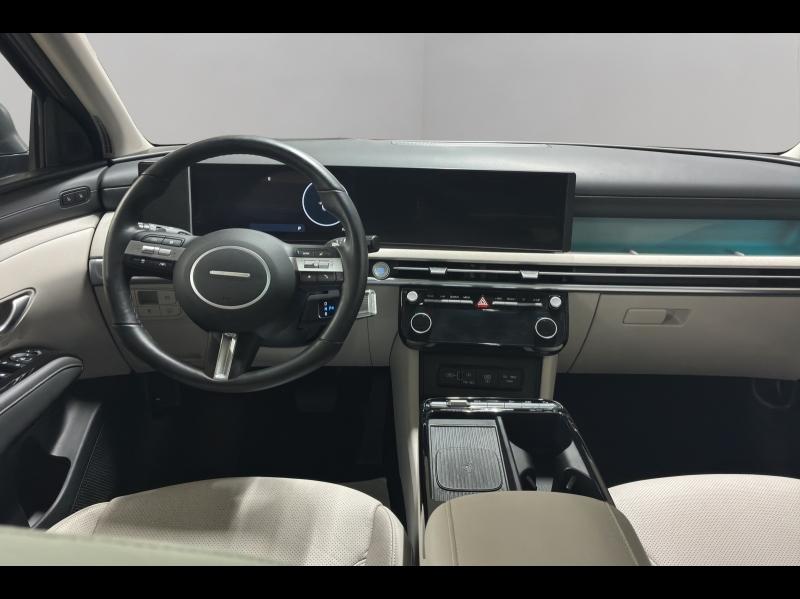 Image HYUNDAI Tucson 1.6 T-GDI 215ch Hybrid Executive
