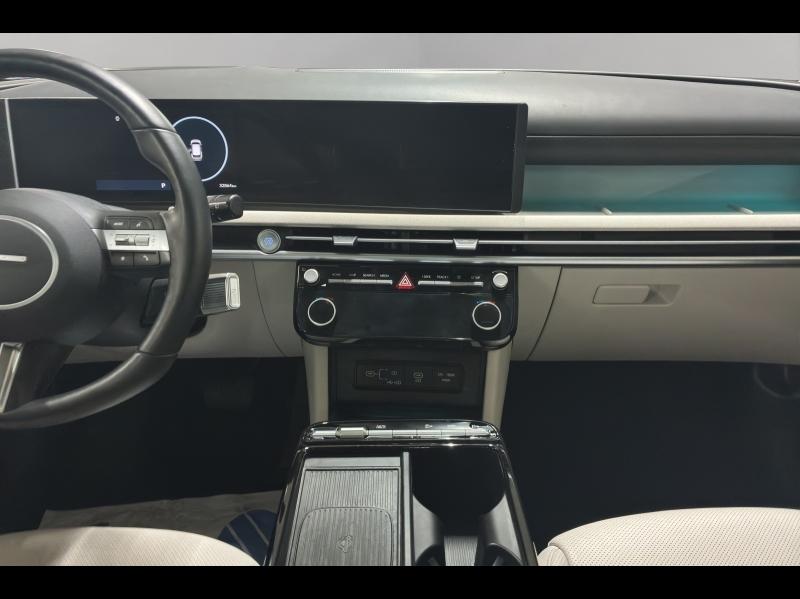 Image HYUNDAI Tucson 1.6 T-GDI 215ch Hybrid Executive