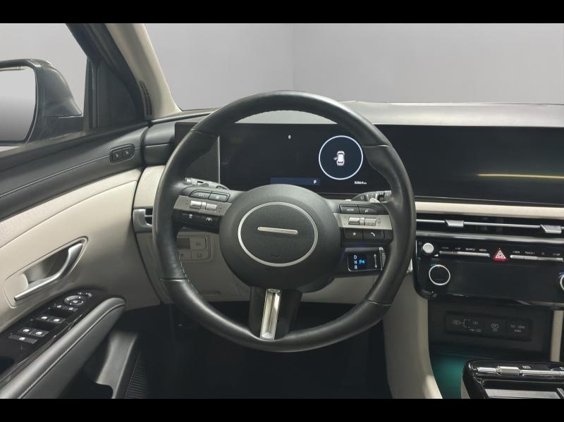 Image HYUNDAI Tucson 1.6 T-GDI 215ch Hybrid Executive