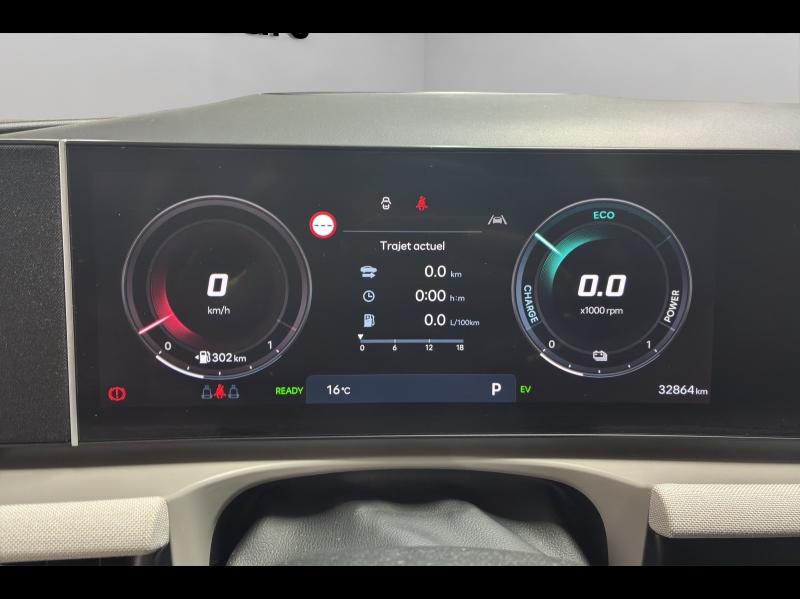 Image HYUNDAI Tucson 1.6 T-GDI 215ch Hybrid Executive