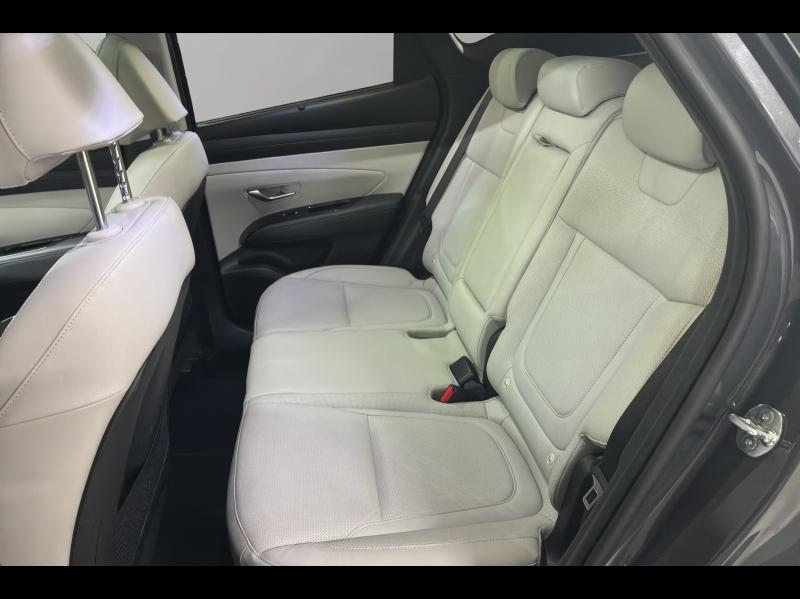Image HYUNDAI Tucson 1.6 T-GDI 215ch Hybrid Executive