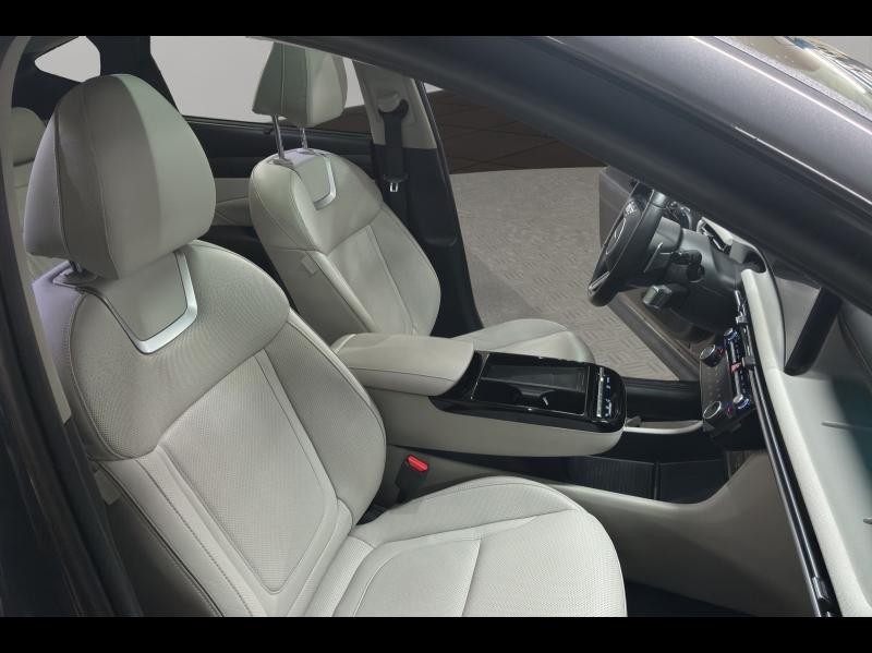 Image HYUNDAI Tucson 1.6 T-GDI 215ch Hybrid Executive