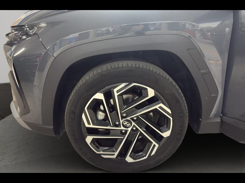 Image HYUNDAI Tucson 1.6 T-GDI 215ch Hybrid Executive