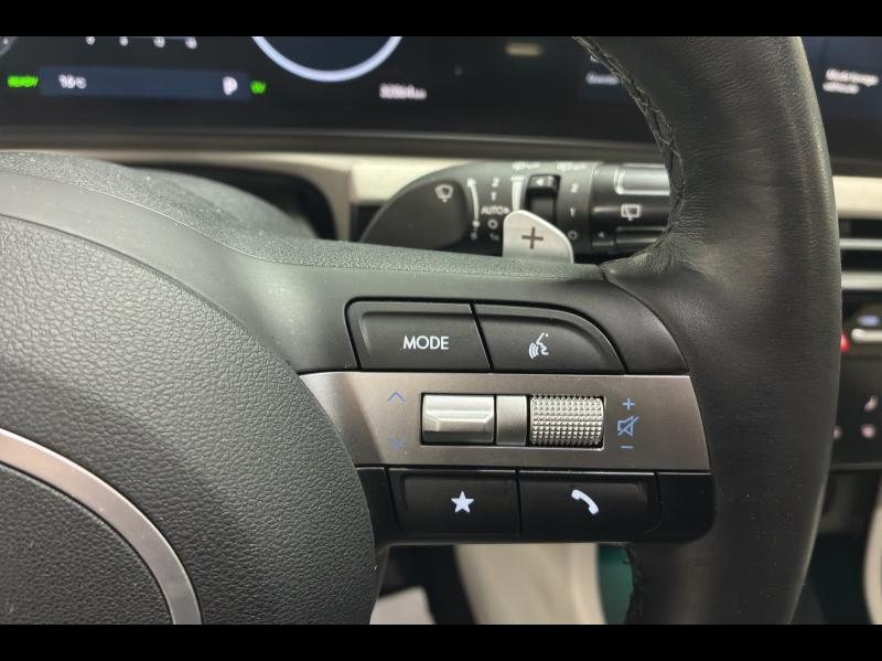 Image HYUNDAI Tucson 1.6 T-GDI 215ch Hybrid Executive