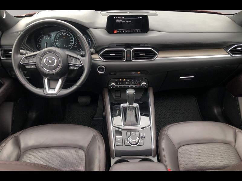 Image MAZDA CX-5 2.2 SKYACTIV-D 184 Takumi 4x4 BVA Euro6d-T