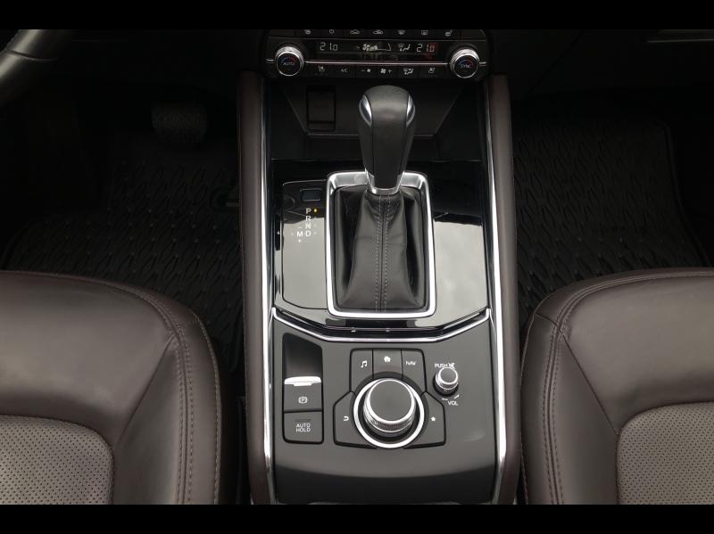 Image MAZDA CX-5 2.2 SKYACTIV-D 184 Takumi 4x4 BVA Euro6d-T