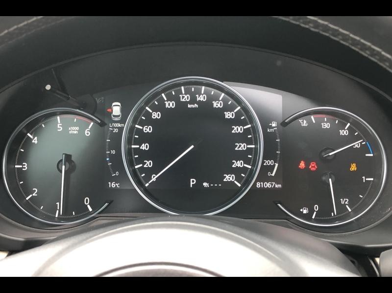 Image MAZDA CX-5 2.2 SKYACTIV-D 184 Takumi 4x4 BVA Euro6d-T