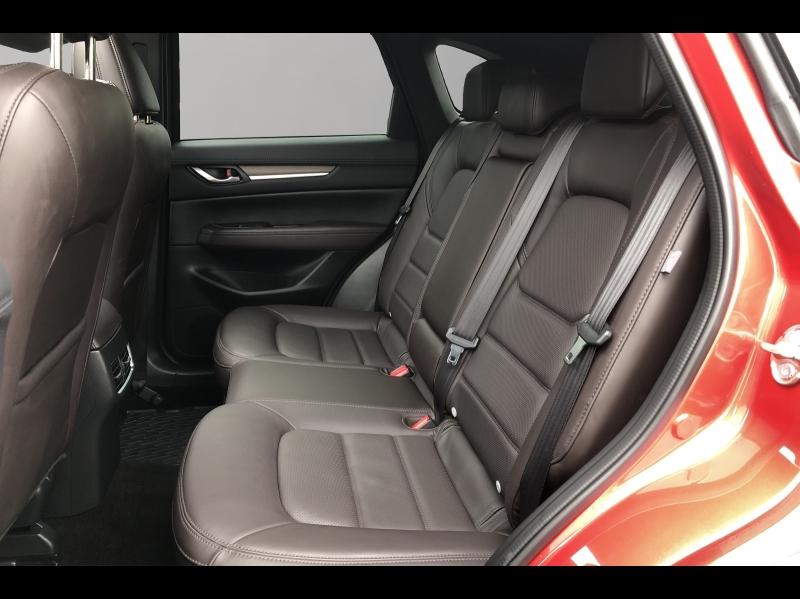 Image MAZDA CX-5 2.2 SKYACTIV-D 184 Takumi 4x4 BVA Euro6d-T