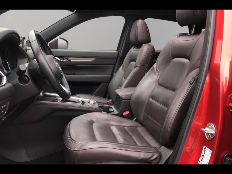 Image MAZDA CX-5 2.2 SKYACTIV-D 184 Takumi 4x4 BVA Euro6d-T