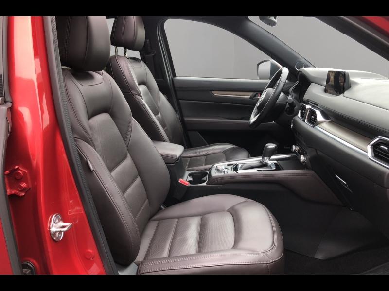 Image MAZDA CX-5 2.2 SKYACTIV-D 184 Takumi 4x4 BVA Euro6d-T