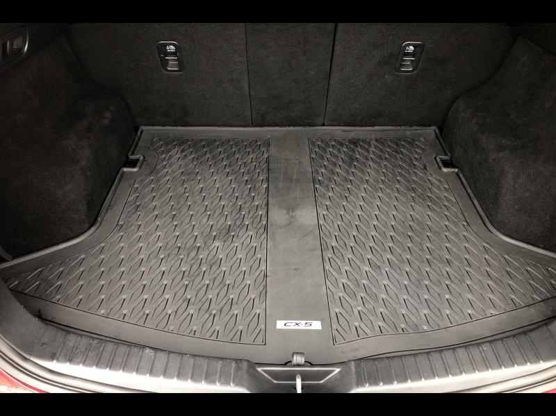 Image MAZDA CX-5 2.2 SKYACTIV-D 184 Takumi 4x4 BVA Euro6d-T