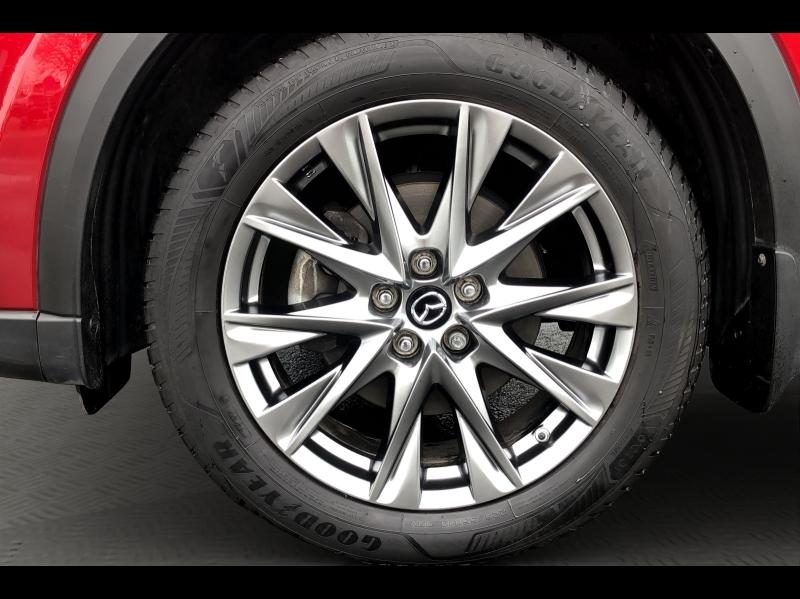 Image MAZDA CX-5 2.2 SKYACTIV-D 184 Takumi 4x4 BVA Euro6d-T