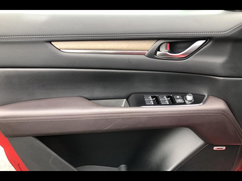 Image MAZDA CX-5 2.2 SKYACTIV-D 184 Takumi 4x4 BVA Euro6d-T