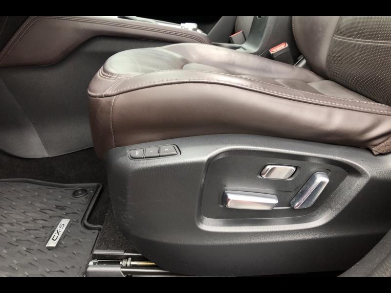 Image MAZDA CX-5 2.2 SKYACTIV-D 184 Takumi 4x4 BVA Euro6d-T