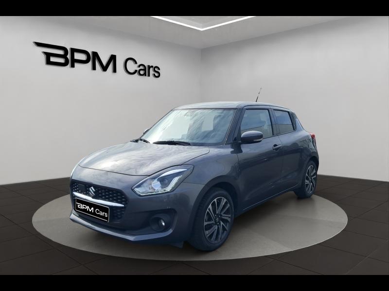 Photo SUZUKI Swift 1.2 Dualjet Hybrid 83ch Pack