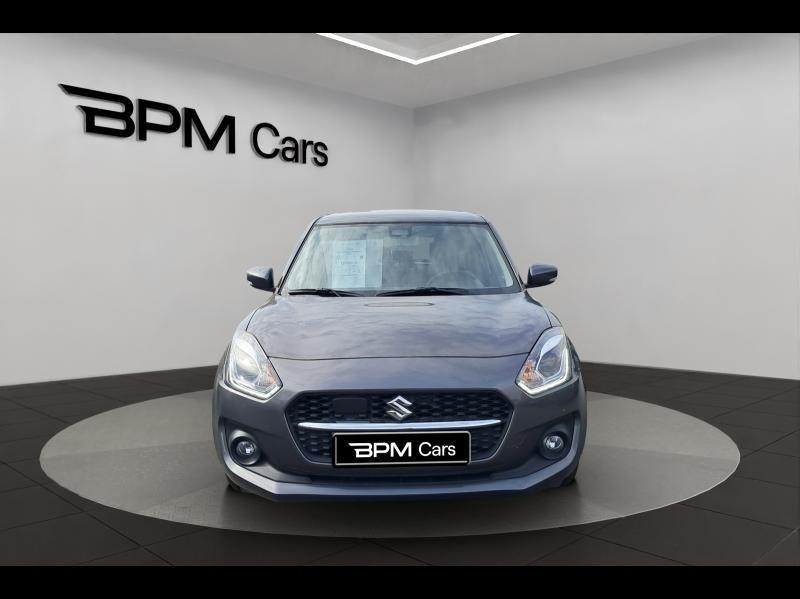 Image SUZUKI Swift 1.2 Dualjet Hybrid 83ch Pack