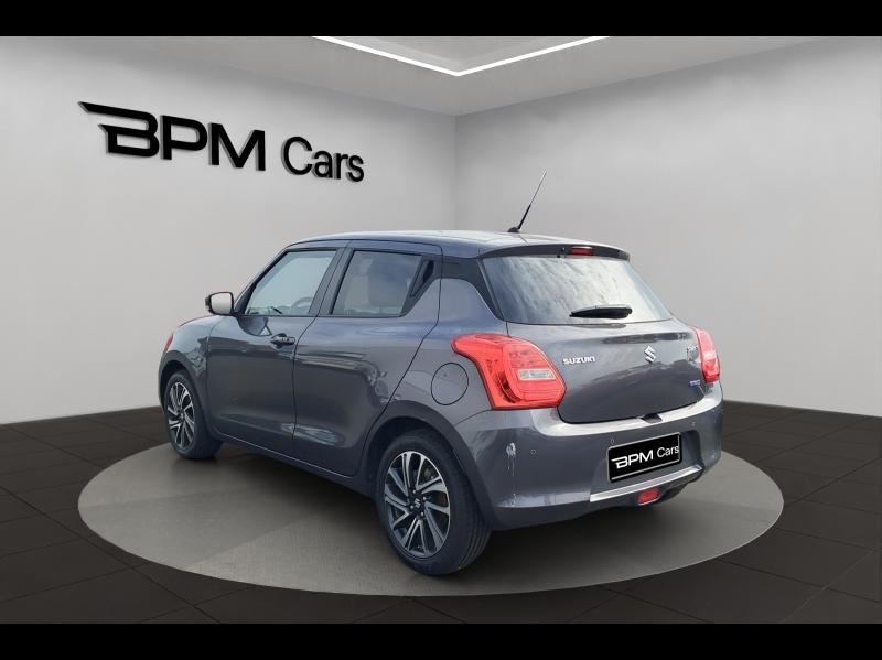 Image SUZUKI Swift 1.2 Dualjet Hybrid 83ch Pack