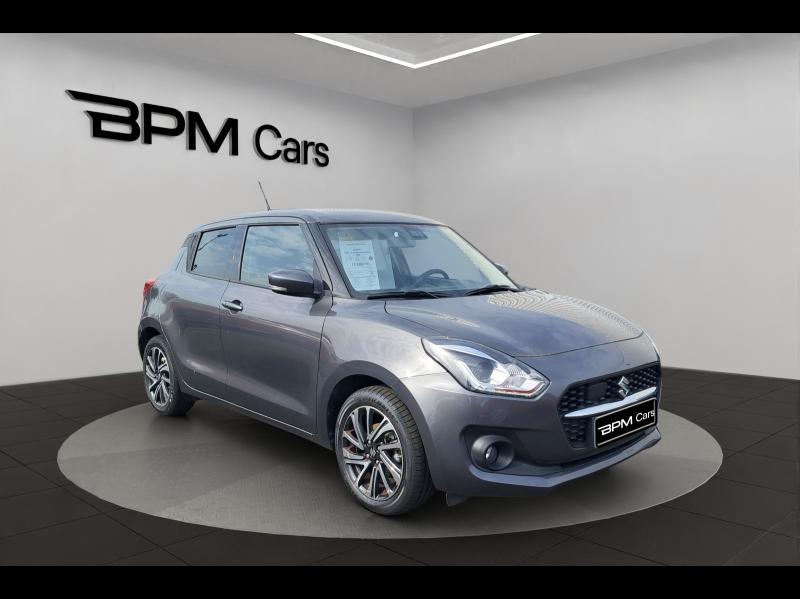Image SUZUKI Swift 1.2 Dualjet Hybrid 83ch Pack