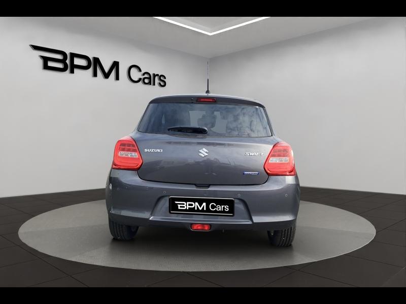 Image SUZUKI Swift 1.2 Dualjet Hybrid 83ch Pack