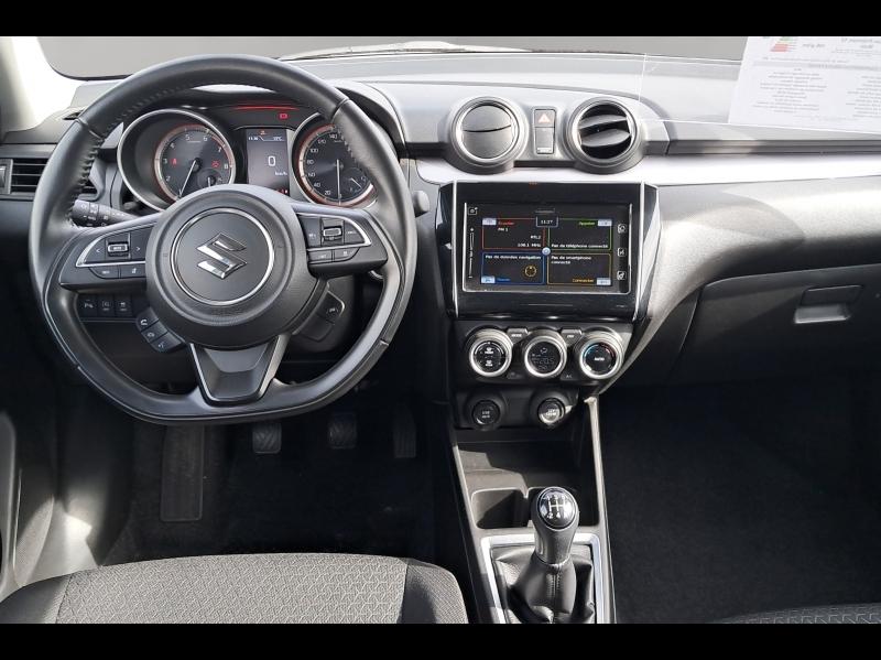 Image SUZUKI Swift 1.2 Dualjet Hybrid 83ch Pack