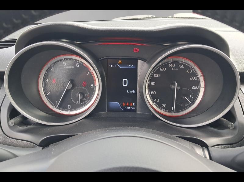 Image SUZUKI Swift 1.2 Dualjet Hybrid 83ch Pack