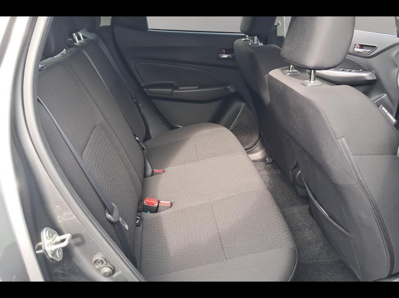 Image SUZUKI Swift 1.2 Dualjet Hybrid 83ch Pack