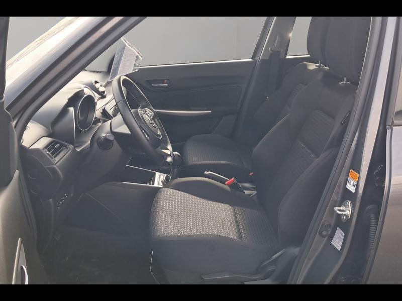 Image SUZUKI Swift 1.2 Dualjet Hybrid 83ch Pack