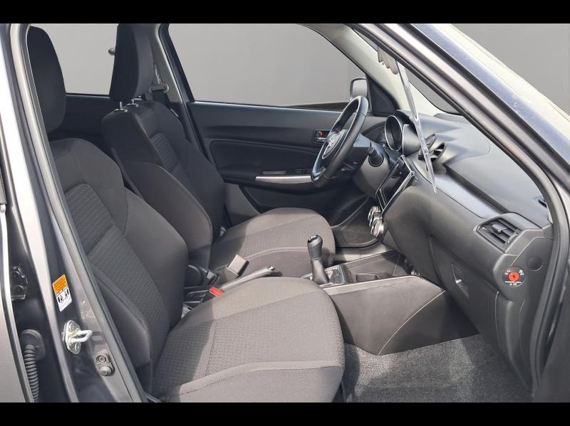 Image SUZUKI Swift 1.2 Dualjet Hybrid 83ch Pack