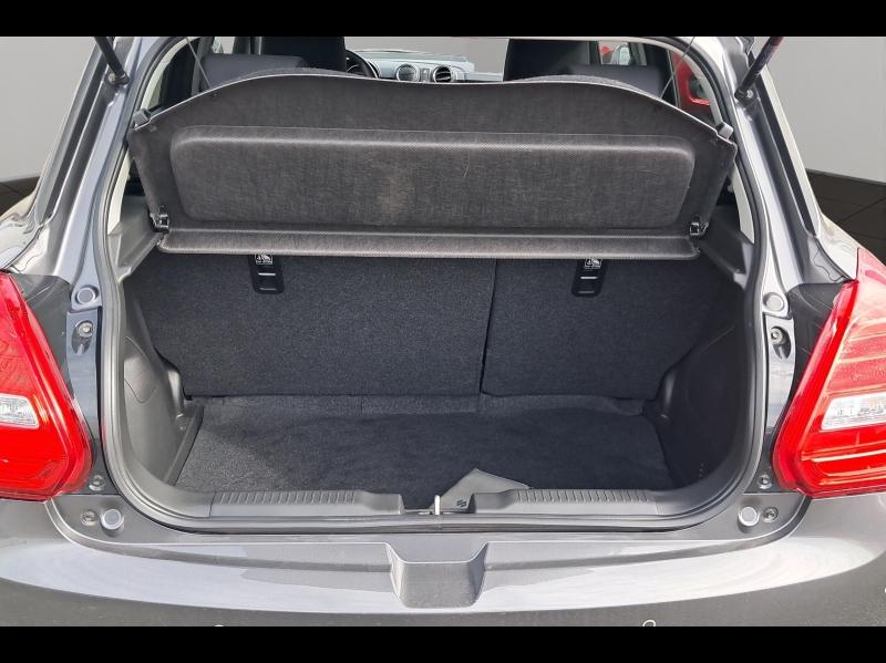 Image SUZUKI Swift 1.2 Dualjet Hybrid 83ch Pack