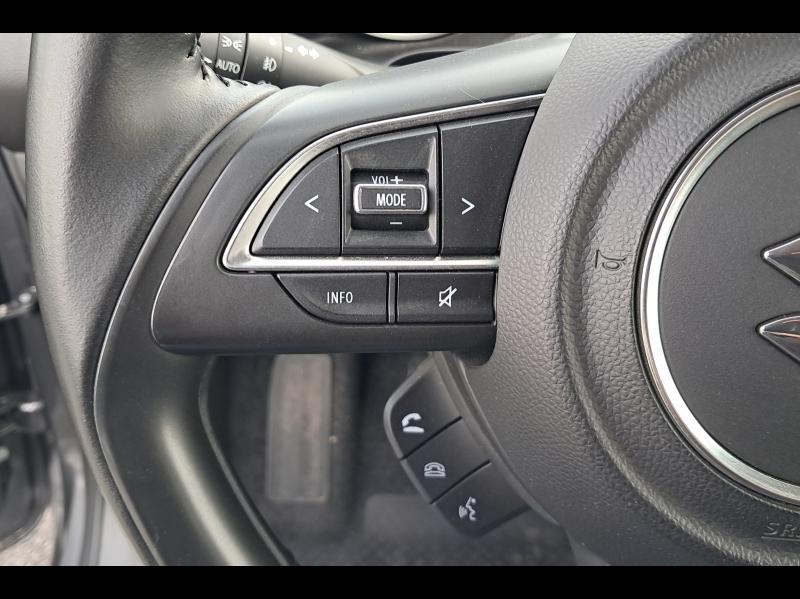 Image SUZUKI Swift 1.2 Dualjet Hybrid 83ch Pack